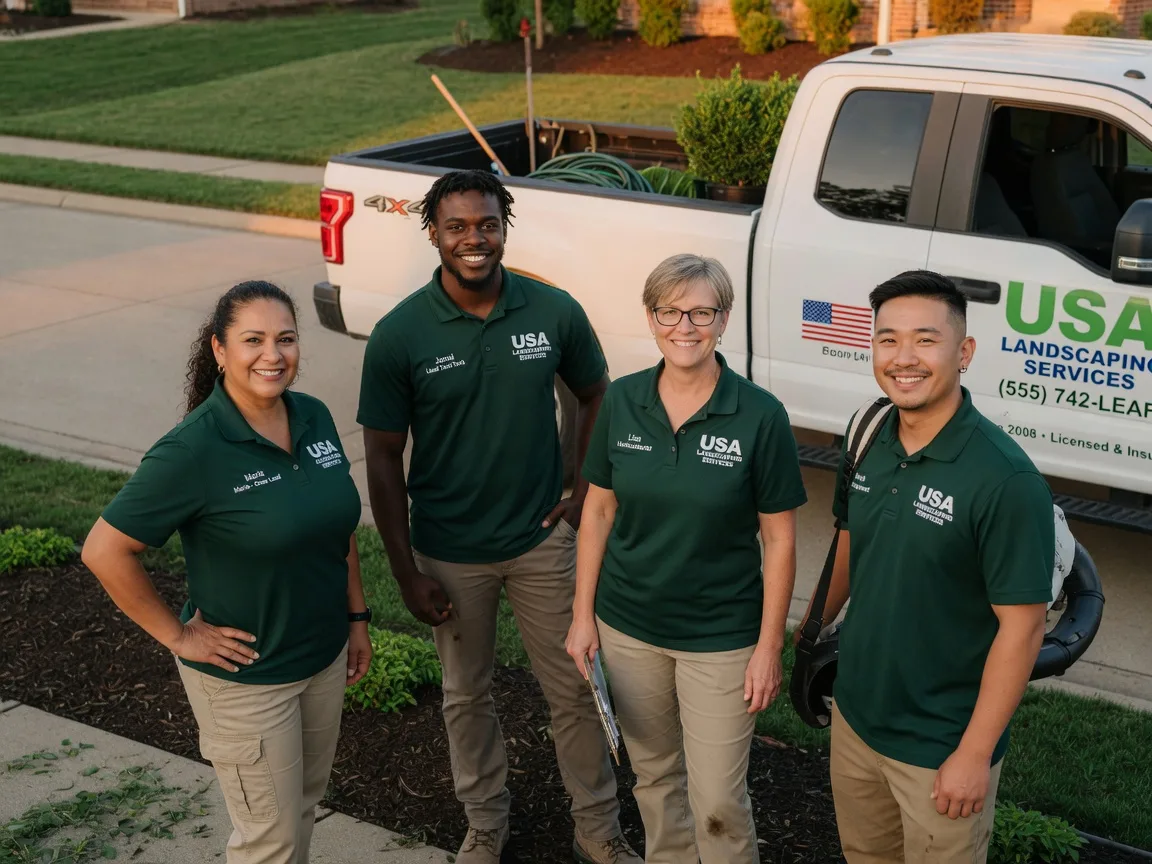 Lawn Care company in Pungoteague, VA